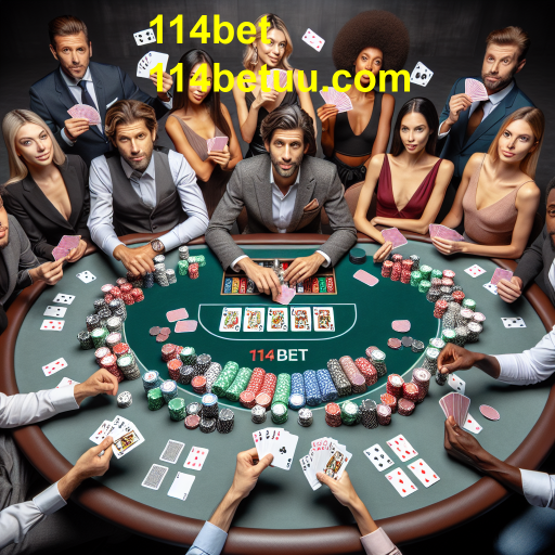 Descubra a Fantástica Categoria de Jogos de Cartas no 114bet