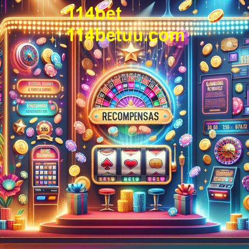 Descubra as Melhores Recompensas em 114bet: Uma Jornada de Emoções e Ganhos