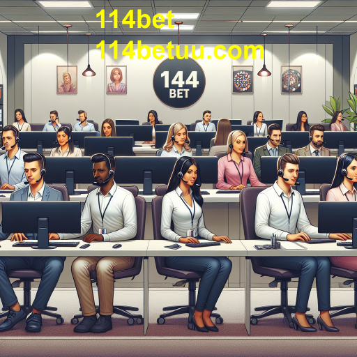 A Importância do Atendimento em Jogos Online: Um Olhar sobre o 114bet